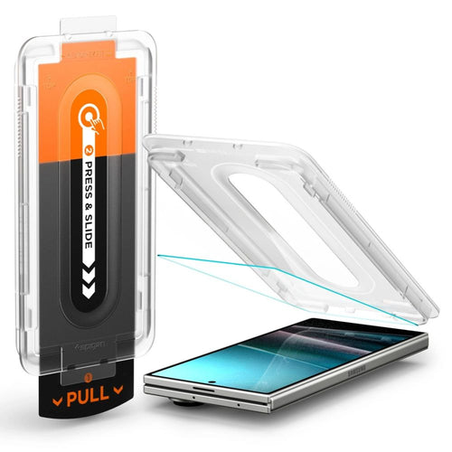 Spigen Glas.TR EZ Fit Pro HD Tempered Glass for Samsung Galaxy Z Fold 7 - Transparent