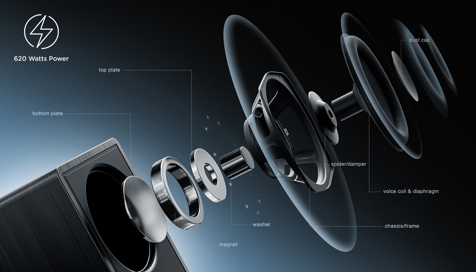 SOUNDBAR SPEAKER/Q75HE TCL