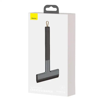 Baseus Quick Clean Car Ice Scraper (black) - Product Image 8