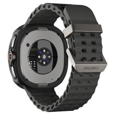 Spigen Liquid Air Case for Samsung Galaxy Watch 8 Classic 46mm - Black