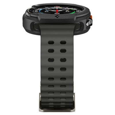 Spigen Liquid Air Case for Samsung Galaxy Watch 8 Classic 46mm - Black