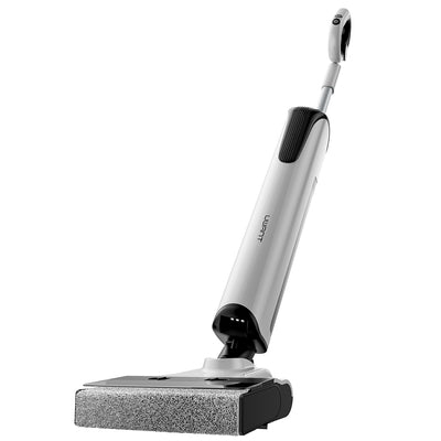 UWANT D700 Upright Vacuum Cleaner with Mopping Function and Charging Station - White