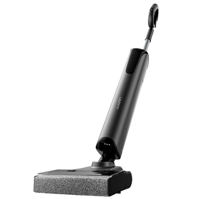 UWANT D700 Upright Vacuum Cleaner with Mopping Function and Charging Station - Gray