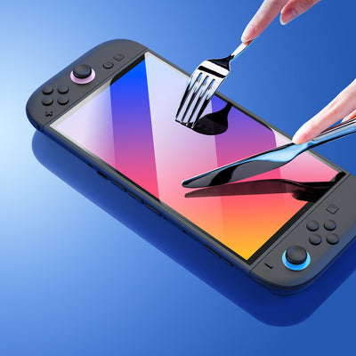 Dux Ducis HD Tempered Glass for Nintendo Switch 2 with Installation Frame