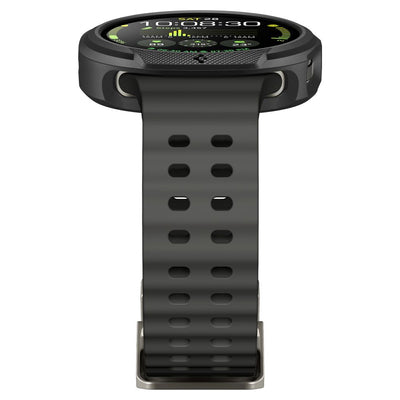 Spigen Liquid Air Case for Samsung Galaxy Watch 8 40mm - Matte Black