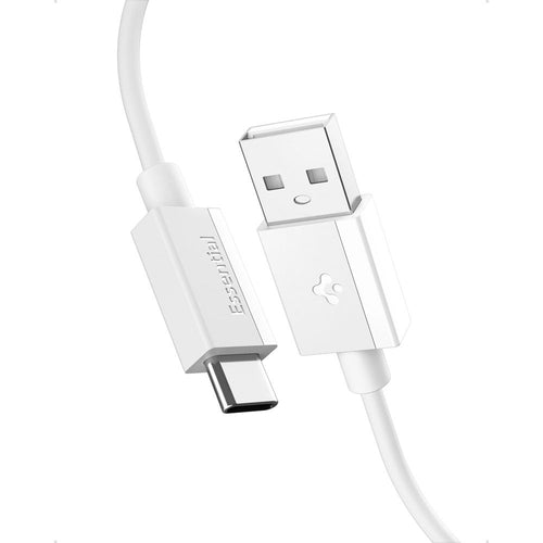 Spigen EB6010CC USB-C Cable 60W 200 cm - White