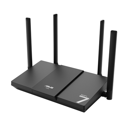 Asus | Dual Band WiFi 7 Smart AiMesh Expandable Router | RT-BE50 BE3600 | 802.11be | 688/2882 Mbit/s | Ethernet LAN (RJ-