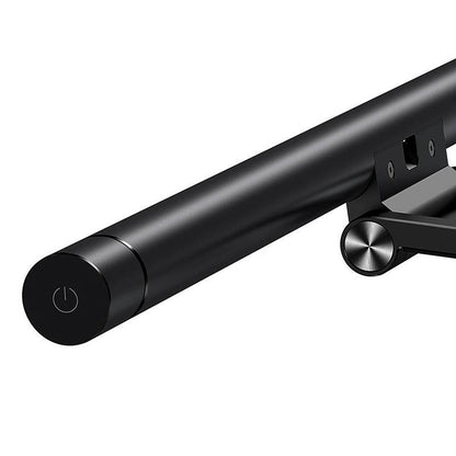 Baseus i-wok Pro series USB stepless dimming screen hanging light (fighting) Black - Product Image 6