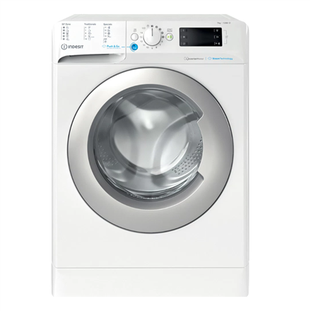 INDESIT | Washing machine | BWSE 71295X WSV EU | Energy efficiency class B | Front loading | Washing capacity 7 kg | 120