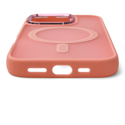 MagSafe Compatible Fashion Case for iPhone 17 Air - Pink — Hurtel