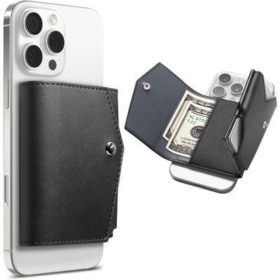 Spigen Valentinus Pro MagSafe Case - Black