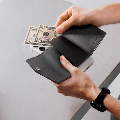 Spigen Valentinus Pro MagSafe Case - Black