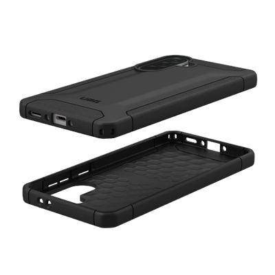 UAG Scout Case for Samsung Galaxy A36 5G - Black