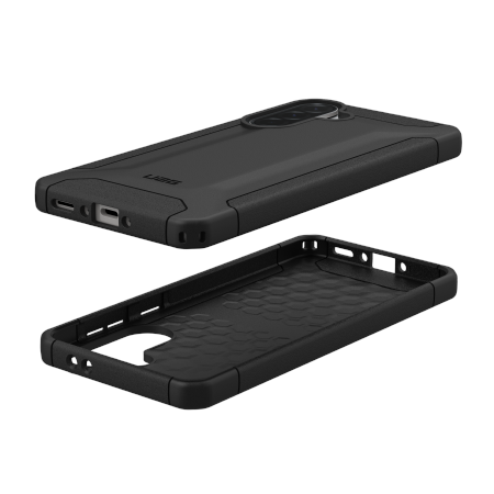 UAG Scout Case for Samsung Galaxy A36 5G - Black