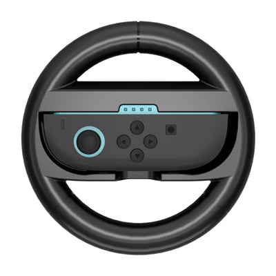 Racing Wheel for Nintendo Switch 2 Joy-Con Controller (Pack of 2) - Black — Hurtel
