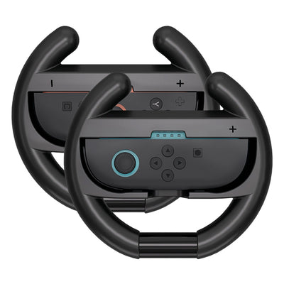 Nintendo Switch 2 Joy-Con Racing Wheel (Pack of 2) - Black — Hurtel