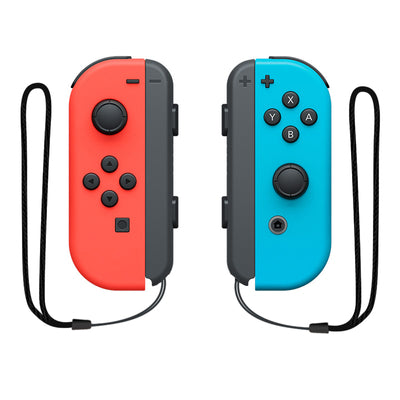 Nintendo Switch Sports 10-in-1 Family Accessory Pack - Red and Blue — Hurtel