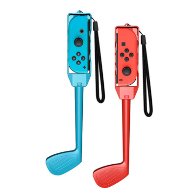 Nintendo Switch Sports 10-in-1 Family Accessory Pack - Red and Blue — Hurtel