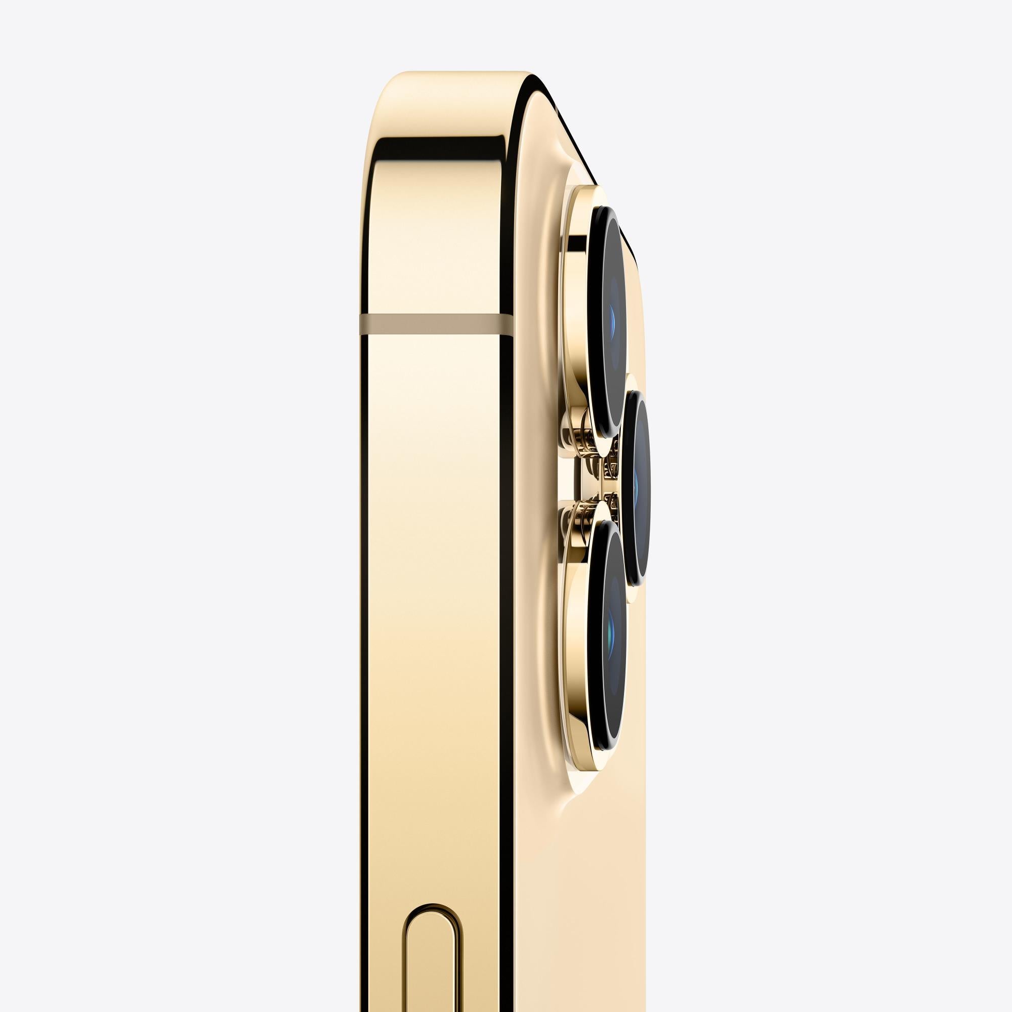 REFURB. PHONE IPHONE 13 PRO/128GB GOLD A GRADE RED