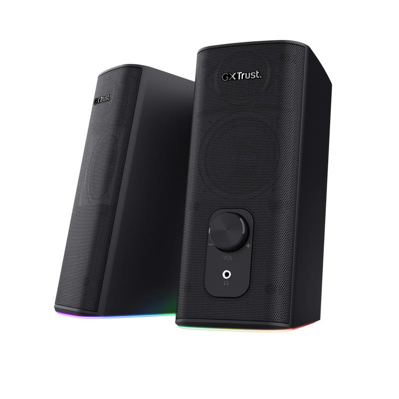 Portable Speaker TRUST GXT 612 CETIC Black Wireless P.M.P.O. 18 Watts 1xAudio-In Bluetooth 24970
