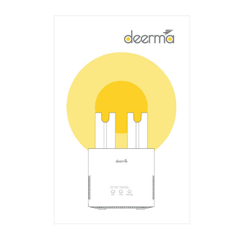Shoe Dryer Deerma DEM-HX10W - Product Image 5