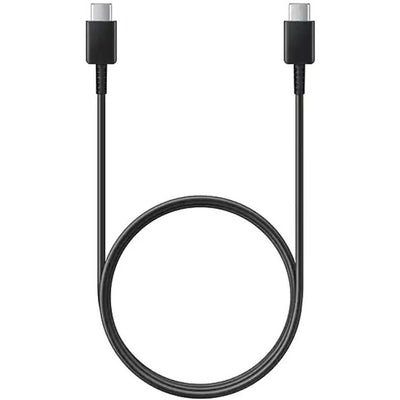 Samsung EP-TA845EWE 45W Wall Charger with USB-C Cable Samsung EP-DW767JWE 45W 1.8m (OOB Bulk - Replacement Packaging) - Black
