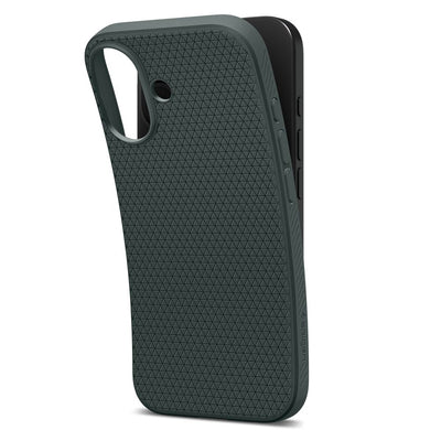 Spigen Liquid Air Case for iPhone 17 - Green