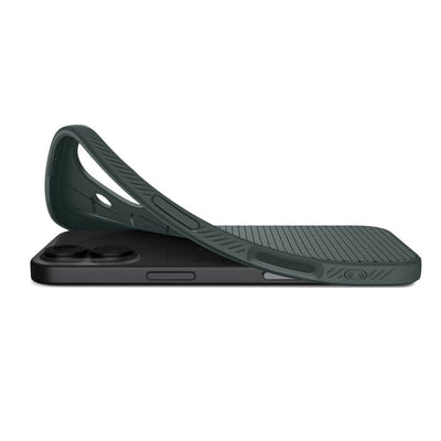 Spigen Liquid Air Case for iPhone 17 - Green
