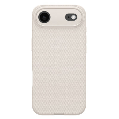 Spigen Liquid Air case for iPhone 17 Air - titanium