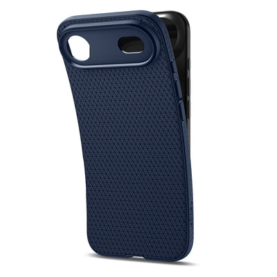 Spigen Liquid Air Case for iPhone 17 Air - Blue