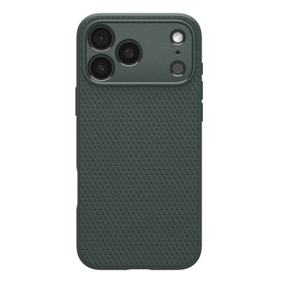 Spigen Liquid Air Case for iPhone 17 [Pro] - Green