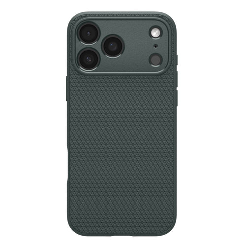 Spigen Liquid Air Case for iPhone 17 [Pro] - Green