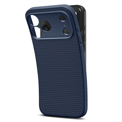 Spigen Liquid Air Case for iPhone 17 Pro Max - Blue