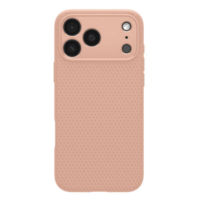 Spigen Liquid Air Case for iPhone 17 Pro Max - Titanium Pink