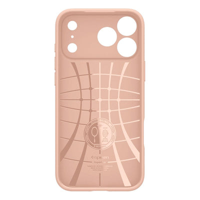 Spigen Liquid Air Case for iPhone 17 Pro Max - Titanium Pink