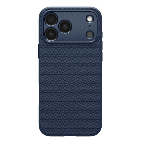 Spigen Liquid Air Case for iPhone 17 Pro - Blue
