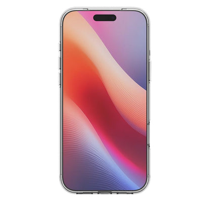 Spigen Liquid Crystal MagSafe Case for iPhone 17 Pro - Clear and White