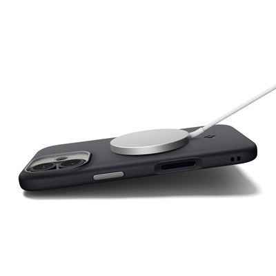 Spigen Nano Pop MagSafe Case for iPhone 17 - Black
