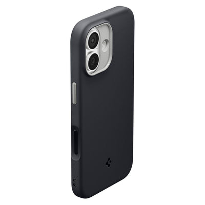 Spigen Nano Pop MagSafe Case for iPhone 17 - Black