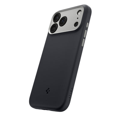 Spigen Nano Pop MagSafe Case for iPhone 17 Pro - Black