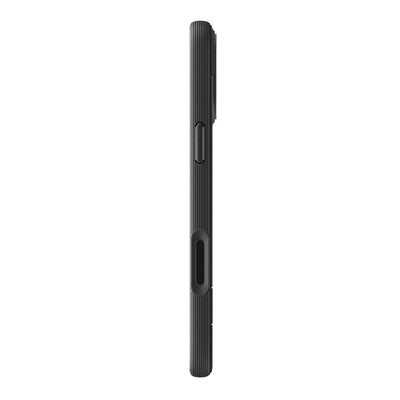 Spigen Parallax "S" MagSafe Case for iPhone 17 Pro Max - Matte Black