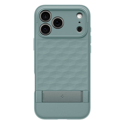 Spigen Parallax &quot;S&quot; MagSafe Case for iPhone 17 Pro - Green