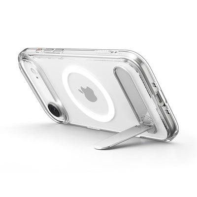 Spigen Ultra Hybrid &quot;S&quot; MagSafe Case for iPhone 17 Air - Clear and White