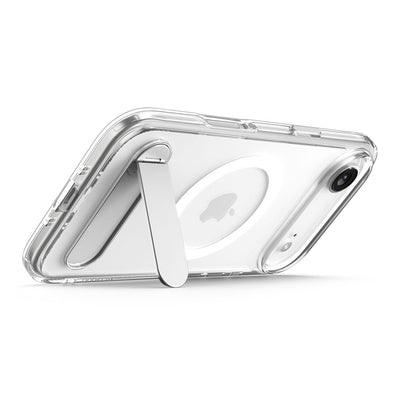 Spigen Ultra Hybrid &quot;S&quot; MagSafe Case for iPhone 17 Air - Clear and White