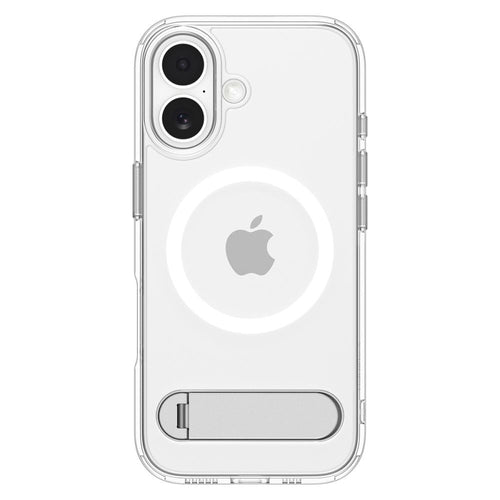 Spigen Ultra Hybrid &quot;S&quot; MagSafe Case for iPhone 17 - Clear and White
