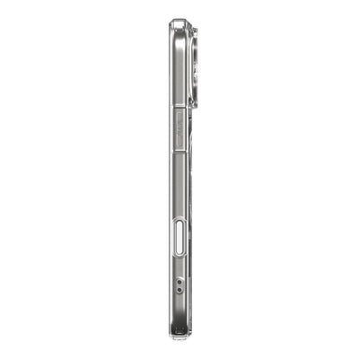 Spigen Ultra Hybrid &quot;T&quot; MagSafe Case for iPhone 17 Pro - Clear and White