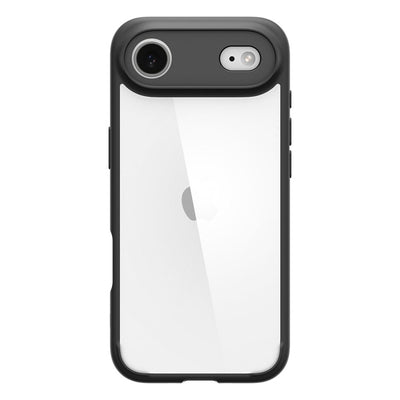 Spigen Ultra Hybrid Case for iPhone 17 Air - Matte Black