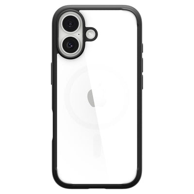 Spigen Ultra Hybrid Case for iPhone 17 - Matte Black