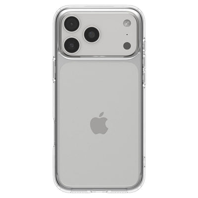 Spigen Ultra Hybrid Case for iPhone 17 Pro Max - Transparent
