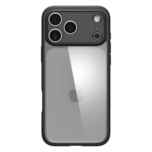 Spigen Ultra Hybrid Case for iPhone 17 Pro Max - Matte Black
